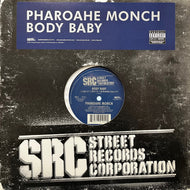 PHAROAHE MONCH / Body Baby (UNIR 21866-1, 12inch)