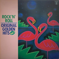V.A. (Coasters, Shirelles) / Rock'n Roll Original Golden Hits Vol.1