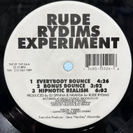 RUDE RYDIMS / Rude Rydims Experiment (TNT-24, 12inch)