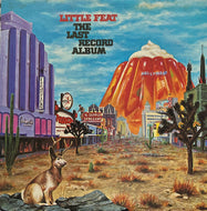 LITTLE FEAT / The Last Record Album (Warner Bros. – P-6374W, LP)