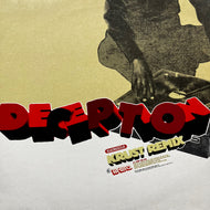 BLACKALICIOUS / Deception (Remixes) MWR 113 DB, 12inch