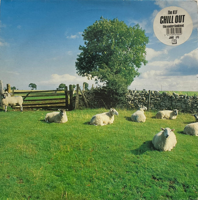 KLF / Chill Out (KLF Communications – JAMS LP5, LP) – TICRO MARKET