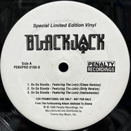 BLACKJACK / On Da Slunda / Young G's Perspective (PENVPRO 0166-0, 12inch)