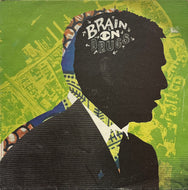 Drugs vs. Chateau Flight / Brain On Drugs (Kraked Recordings – KVM 002, 12inch)