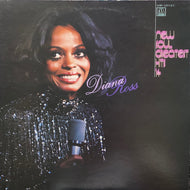 DIANA ROSS / New Soul Greatest Hits 14 (Tamla Motown, VIP-10121, LP)