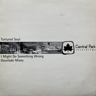 TORTURED SOUL / I Might Do Something Wrong (Osunlade Mixes) (CPR3021, 12inch)
