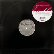 BLU CANTRELL / Breathe (07822-15219-1, 12inch)