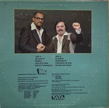 画像をギャラリービューアに読み込む, Ernie Agosto Y La Conspiracion / Afecto Y Cariño (Vaya Records – VS-47, LP)
