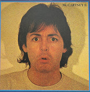 PAUL McCARTNEY / McCartney II (Odeon – EPS-81324, LP)
