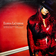 ELISHA LA'VERNE / Limited Edition DJ Vinyl (RR12-88350, 12inch)