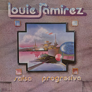Louie Ramirez – Salsa Progresiva ( Cotique – JMCS-1100, LP)