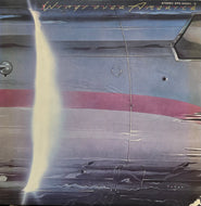 PAUL McCARTNEY & WINGS / Wings Over America (Capitol – EPS-50001~3, LP)