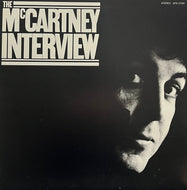 PAUL McCARTNEY / The McCartney Interview (Odeon – EPS-27001, LP)