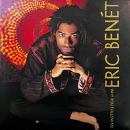 ERIC BENET / Why You Follow Me (9362-44811-0, 12inch)
