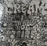 CREAM / Wheels Of Fire (RSO – MWX 9954/5, LP)