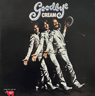 CREAM / Goodbye (RSO – MWA 7004, LP)