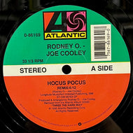 RODNEY-O & JOE COOLEY / Hocus Pocus (0-86169, 12inch)
