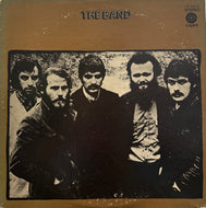 BAND / The Band ( Capitol Records – CP-8849, LP)