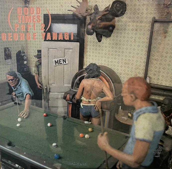 柳ジョージ / Good Times Part 2 (Atlantic, LP) – TICRO MARKET
