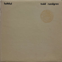 画像をギャラリービューアに読み込む, TODD RUNDGREN / Faithful ( Bearsville – BR 6963, LP) with Poster
