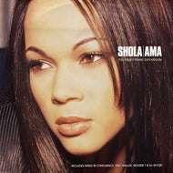 SHOLA AMA / You Might Need Somebody (WEA097T, 12inch)