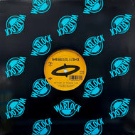 ROB BASE & D.J. E-Z ROCK / Break Of Dawn (WAR-160, 12inch)