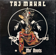 TAJ MAHAL / Mo' Roots ( Columbia – KC 33051, LP)