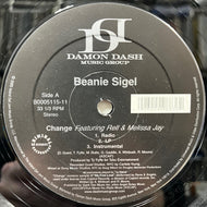 BEANIE SIGEL / Change (B0005115-11, 12inch)