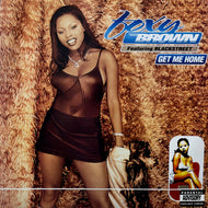 FOXY BROWN / Get Me Home (Reissue, 12inch)