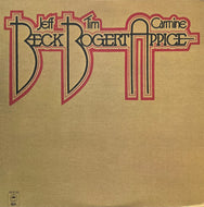 BECK, BOGERT & APPICE / Beck, Bogert & Appice (Epic – 25 3P-54, LP)