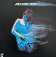JEFF BECK / Wired (Epic – 25·3P-59, LP)