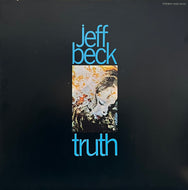JEFF BECK / Truth (EMI – EMS-50129, LP)