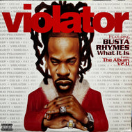 VIOLATOR / What It Is (44 79600, 12inch)