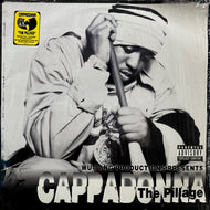 CAPPADONNA / The Pillage (E2 67947, 2LP)