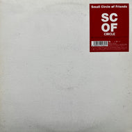 SMALL CIRCLE OF FRIENDS / Circle (Kitty – KTJR-9055, LP)