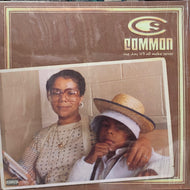 COMMON / One Day It'll All Make Sense (Relativity, 88561-1535-1, 2LP)