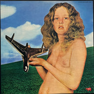 BLIND FAITH / Blind Faith (RSO – MWA 7002, LP)