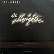 GLENN FREY / The Allnighter (MCA – VIM-6329, LP)