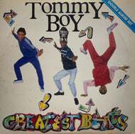 V.A. (Afrika Bambaataa & The Jazzy 5) / Tommy Boy - Greatest Beats (2LP)