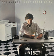 DON HENLEY / I Can't Stand Still (Asylum – P-11158, LP)