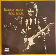 RONNIE WOOD / Now Look (Thunderbolt – THBL 046, LP)