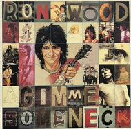 RON WOOD / Gimme Some Neck (Columbia – PC 35702, LP)