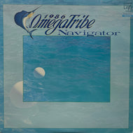 1986 OMEGA TRIBE / Navigator (inc. 君は1000% ) VAP, 30190-28, LP