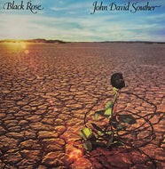 JOHN DAVID SOUTHER / Black Rose (Asylum – P-6434Y, LP)