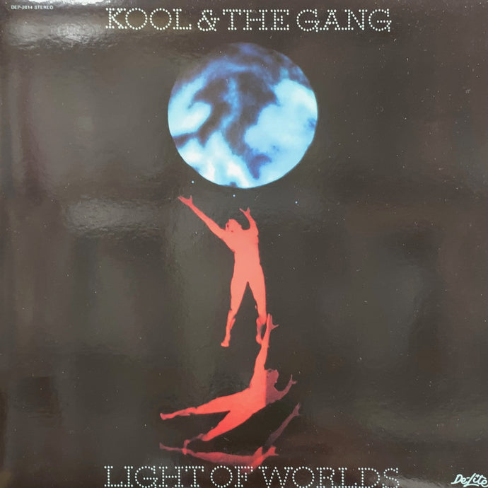 KOOL & THE GANG / Light Of Worlds (Reissue, LP)