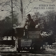 STEELY DAN / Pretzel Logic (inc. Rikki Don't Lose That Number) LP