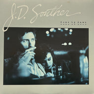 J.D. SOUTHER (John David Souther) / Home By Dawn (Warner Bros. – P-11477, LP)