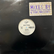 SOUL II SOUL / Love Enuff (Y-38508, 12inch)