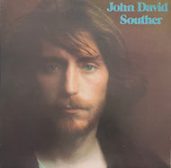 John David Souther / John David Souther (Asylum – P-6433Y, LP)