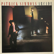 PATRICK SIMMONS / Arcade (Elektra – P-11329, LP)